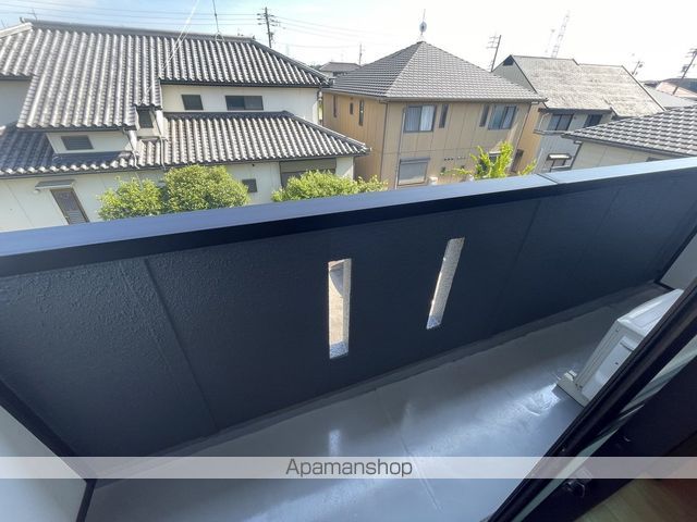 ステージア上社の内装写真