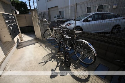 リレア八王子[1K/20.04m2]の共用部2