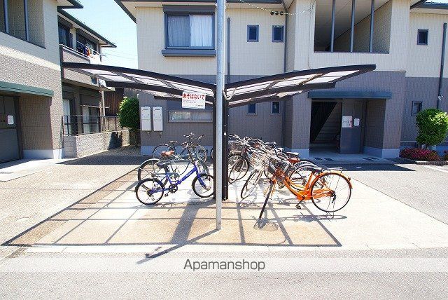 アイリス正道C棟の外観写真