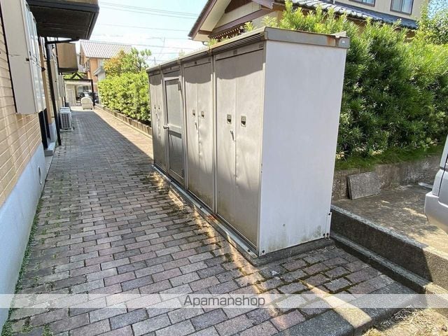 グリーンコートの外観写真
