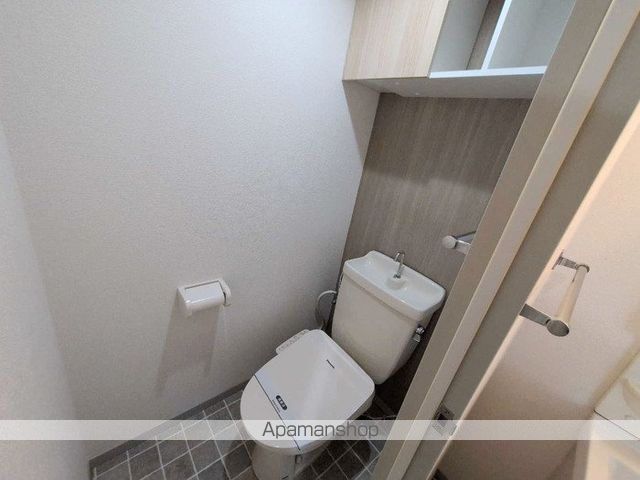 池尻ハイツ B棟の内装写真