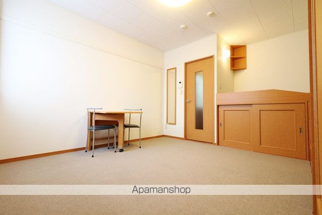レオパレスグリーンヒルズの内装写真
