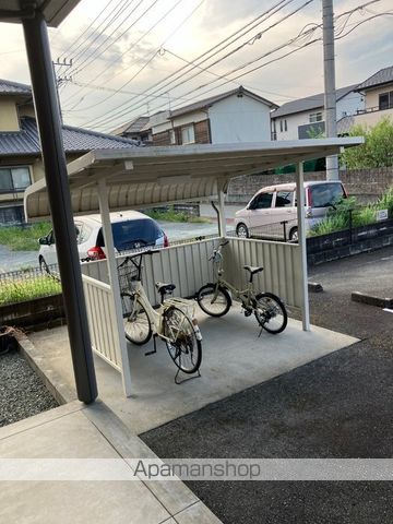 ルミエール ユウの内装写真