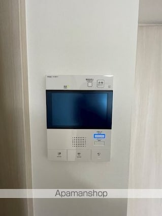 東京都板橋区板橋４丁目[1DK/25.93m2]のセキュリティ