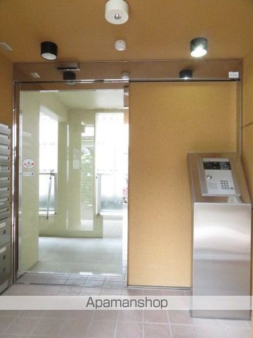 E−JAM長町の玄関写真