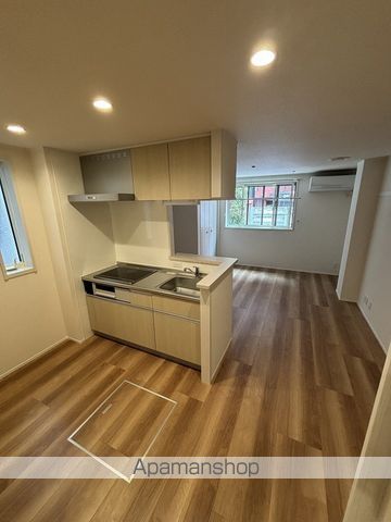 エムズ谷六の内装写真