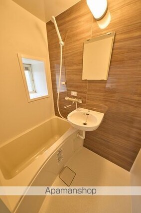 ハイツ蘭[1K/23.73m2]のバス