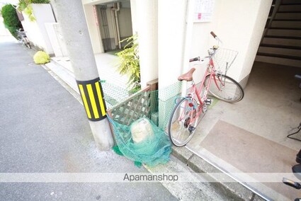 澤原ビル[1DK/23m2]の共用部