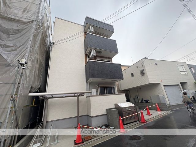 フジパレス住道III番館の外観写真