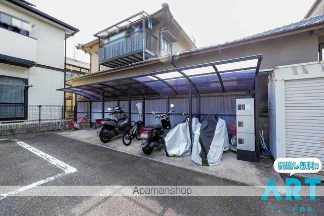 ディアス千原２[3K/56.1m2]の外観5