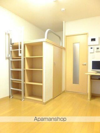 レオパレス蘇我加藤Ⅲ[1K/19.87m2]のリビング・居間