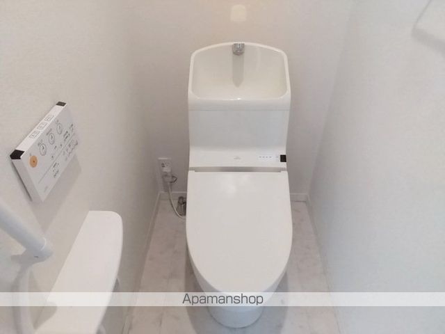 丸花見壱号館の内装写真