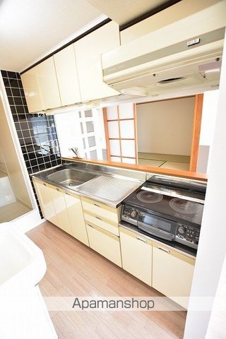 LEE SPACE北27条の内装写真