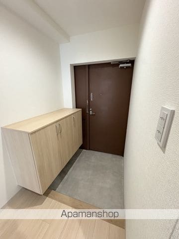 裏参道パークマンションの内装写真