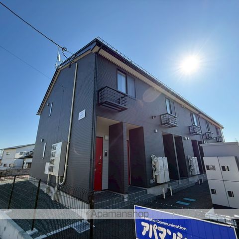 Gloriaの外観写真