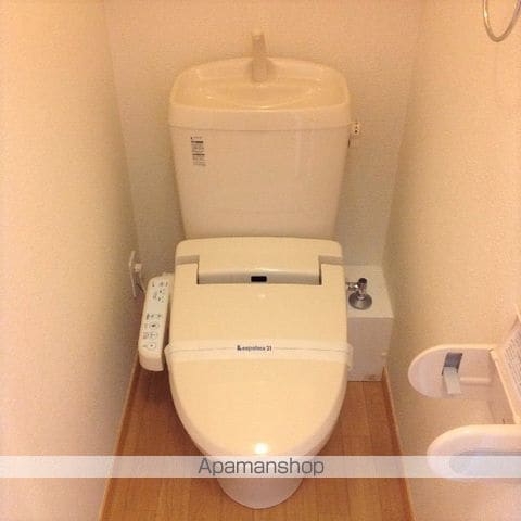 レオパレス本宮インターの内装写真