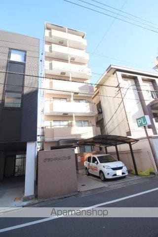 グランドメゾン藤の外観写真