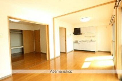 シャルム弐番館[2LDK/58.13m2]のキッチン