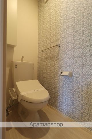 カサ ベルデの内装写真