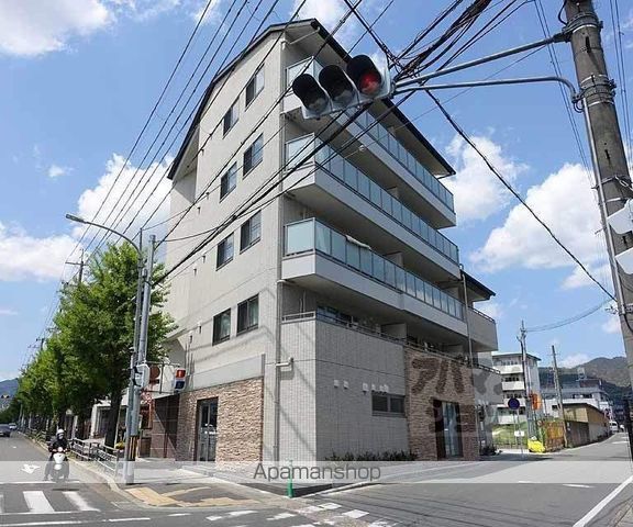 エリタージュ・うずまさの外観写真