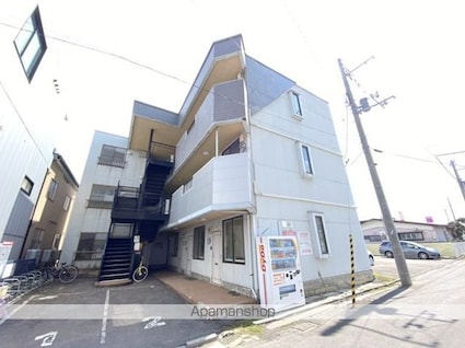 ハイツたかし[1R/19m2]のエントランス3