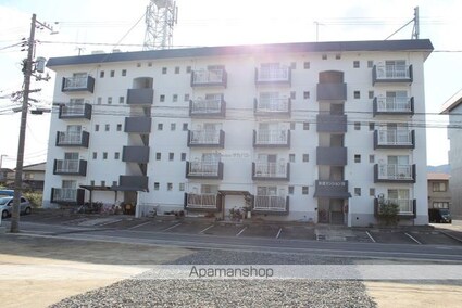 新涯マンションＢ[2LDK/59.92m2]のエントランス2