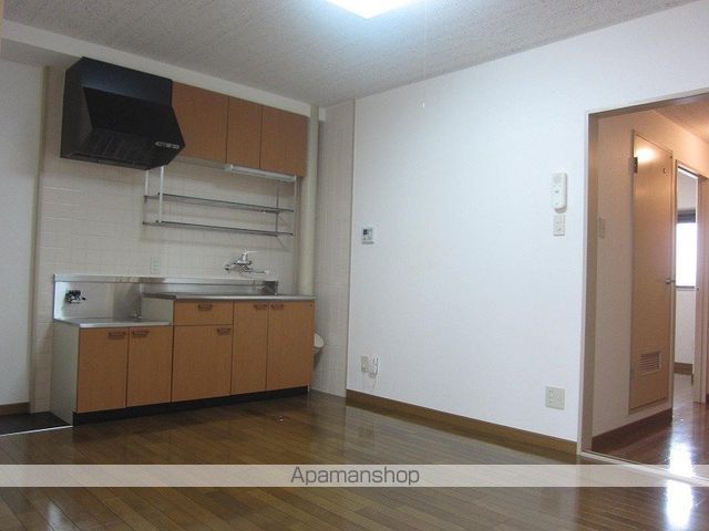 第6水野マンションの内装写真