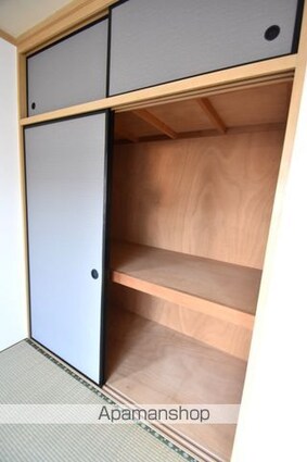 カナエダハイツＥ[3DK/50.08m2]の収納