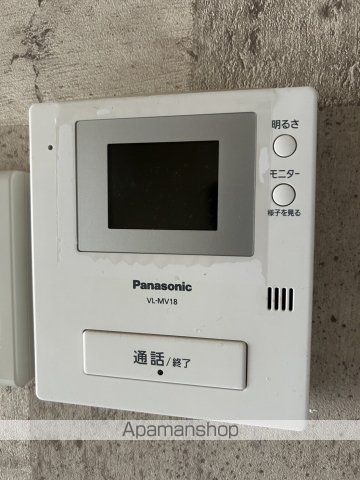 豊明ビルの内装写真