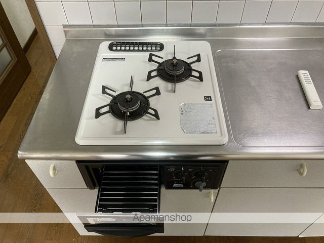 第2スカイマンション青嵐の内装写真