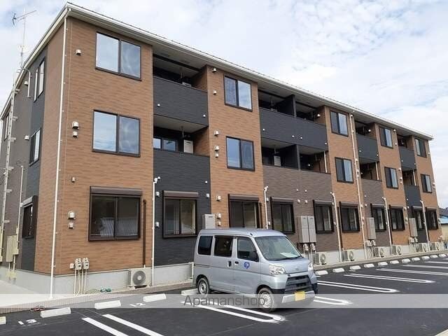熊本県人吉市上薩摩瀬町[1LDK/50.03m2]の外観