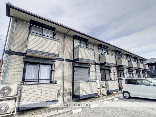 NEWセジュールの外観写真