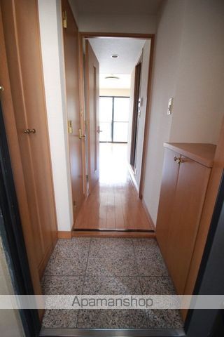 クレストシティ中井町の内装写真