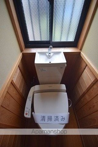 メゾン沼目IIの内装写真