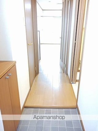 シャルムメゾンＢ[1R/25.25m2]の玄関