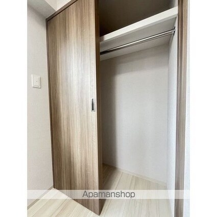 ワンルーフレジデンス錦糸町[1DK/25.1m2]の収納