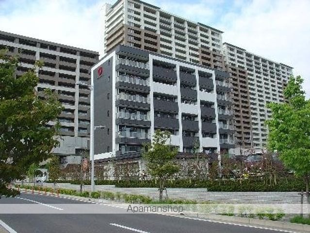 PARK SIDE RESIDENCEの外観写真