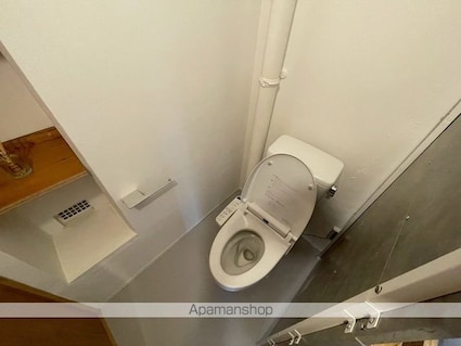 ＨＡＣＯＮｉＳａｐａｒｔｍｅｎｔＡ棟[1LDK/45m2]のトイレ