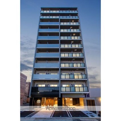 ＳーＲＥＳＩＤＥＮＣＥ今池ａｒｃａｎａ[1K/22.28m2]の外観2