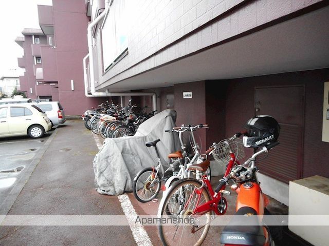 マンションKMー1の内装写真