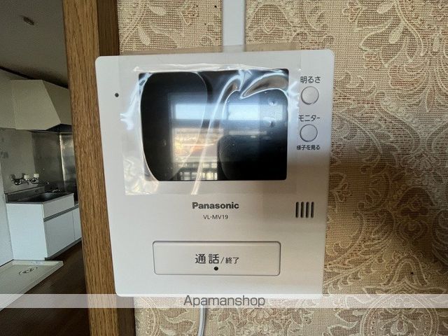エクレールの内装写真