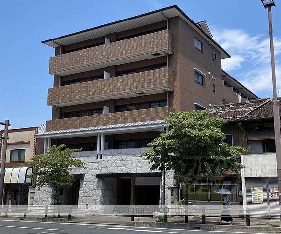 プレサンス京都神宮道の外観写真