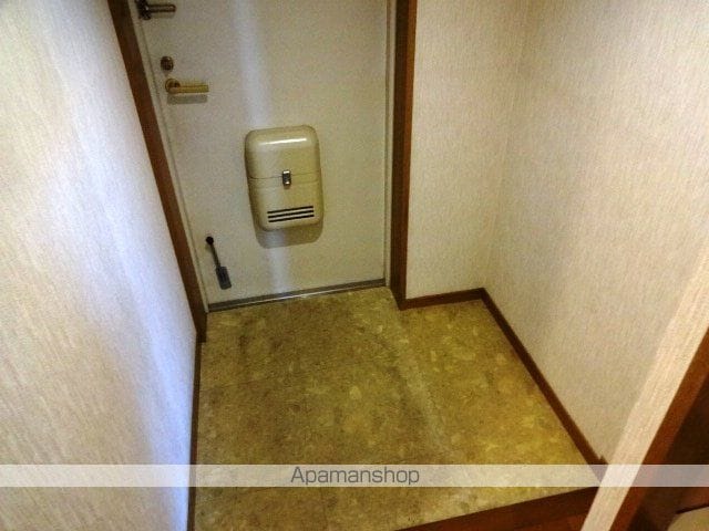 平安ハイツの内装写真