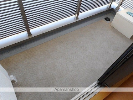 ベル・ソレイユＢ[1LDK/40.22m2]のバルコニー