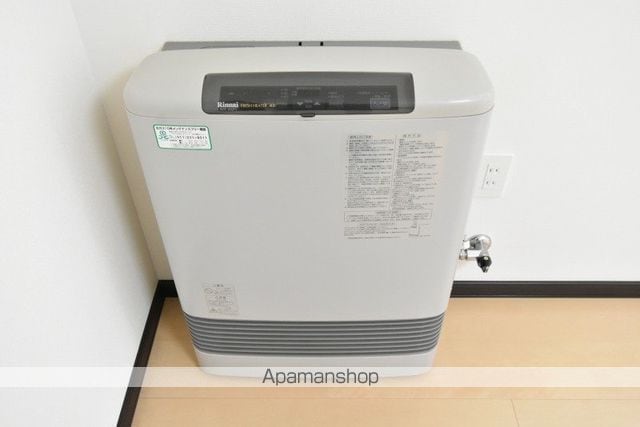 シルキー月寒東Bの内装写真