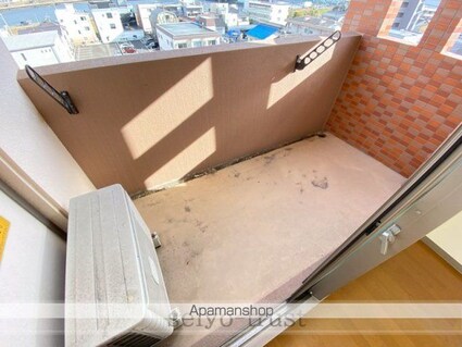 ＥＮＩＳＨＵ己斐本町[1K/30m2]の内装1