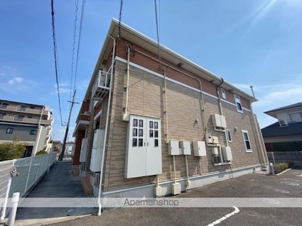 サン　クレスト[1LDK/45.07m2]の外観4