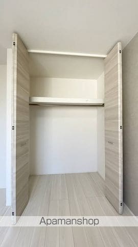 セレスト ブルーの内装写真