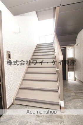 ソルブライト　Ａ棟[1LDK/44.35m2]の共用部3