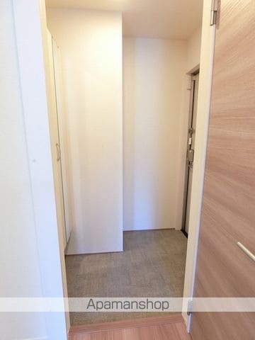 VILLA CITY B棟の内装写真